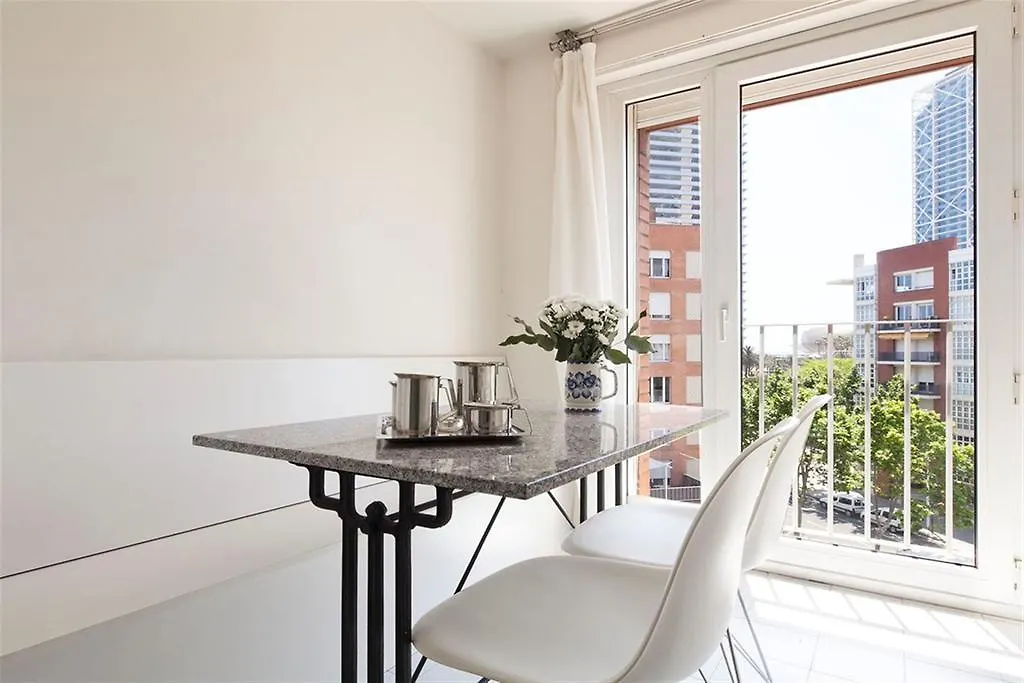 Stay U-Nique Apartments Salvador Espriu Barcelona 0*,  Spain