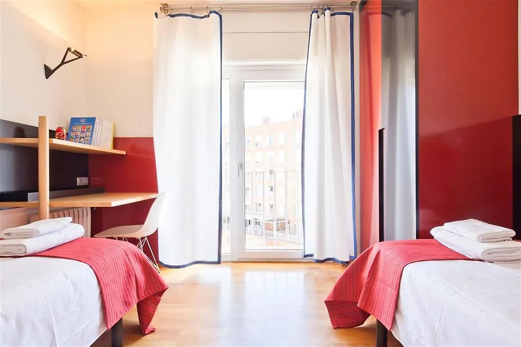 Stay U-Nique Apartments Salvador Espriu Barcelona