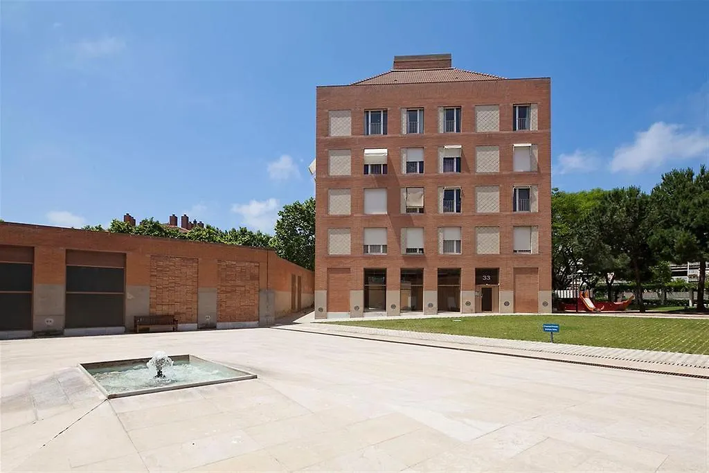 Stay U-Nique Apartments Salvador Espriu Barcelona 0*,  Spain