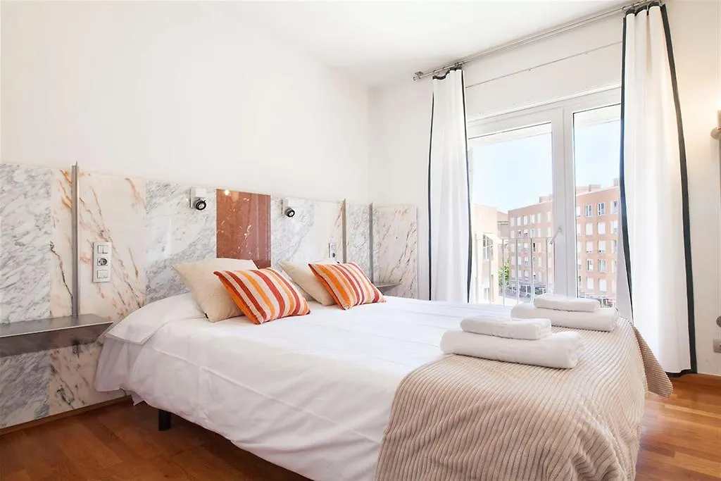 Stay U-Nique Apartments Salvador Espriu Barcelona